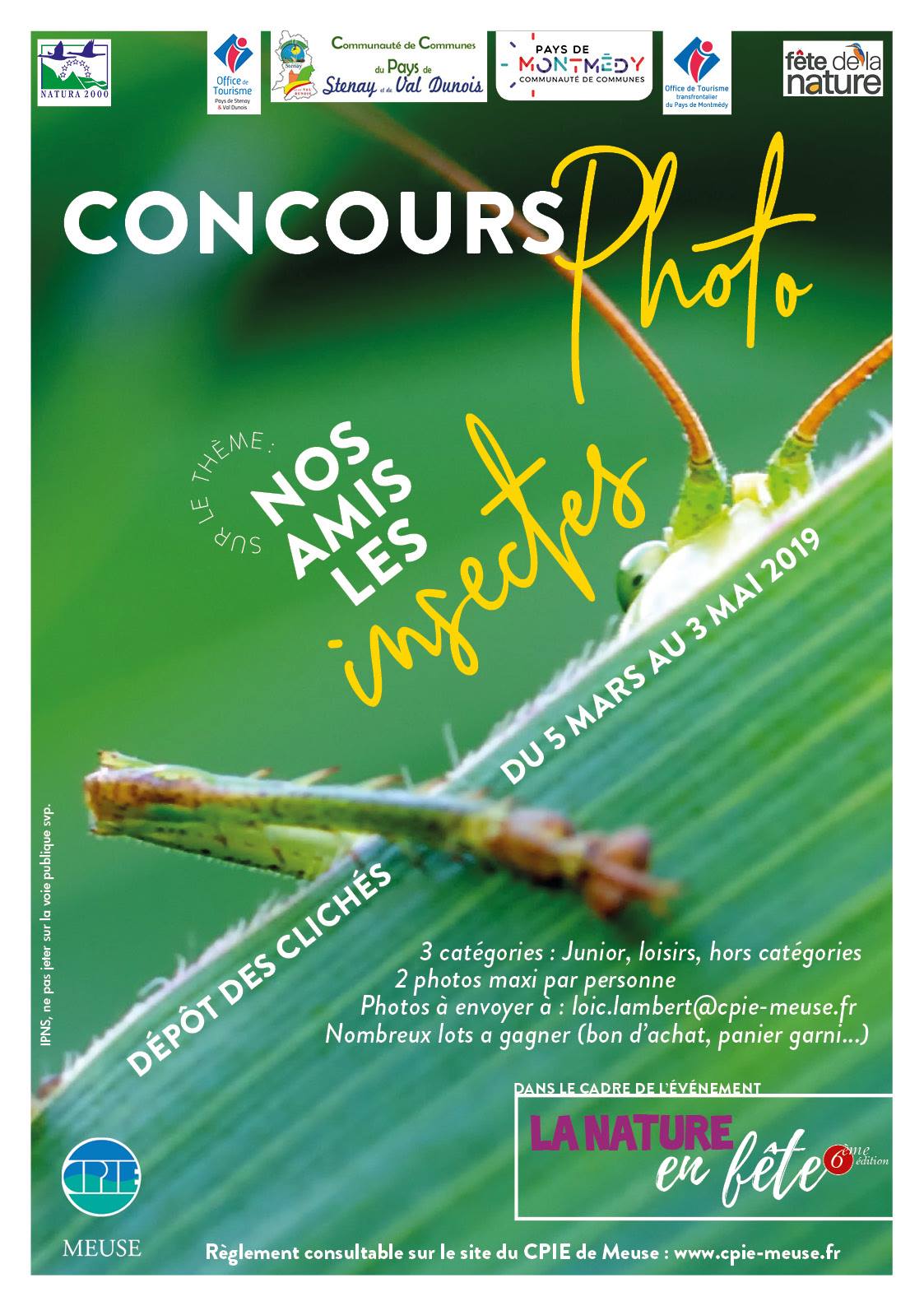 Communauté de Communes du Pays de Stenay et du Val Dunois - L’édition ...