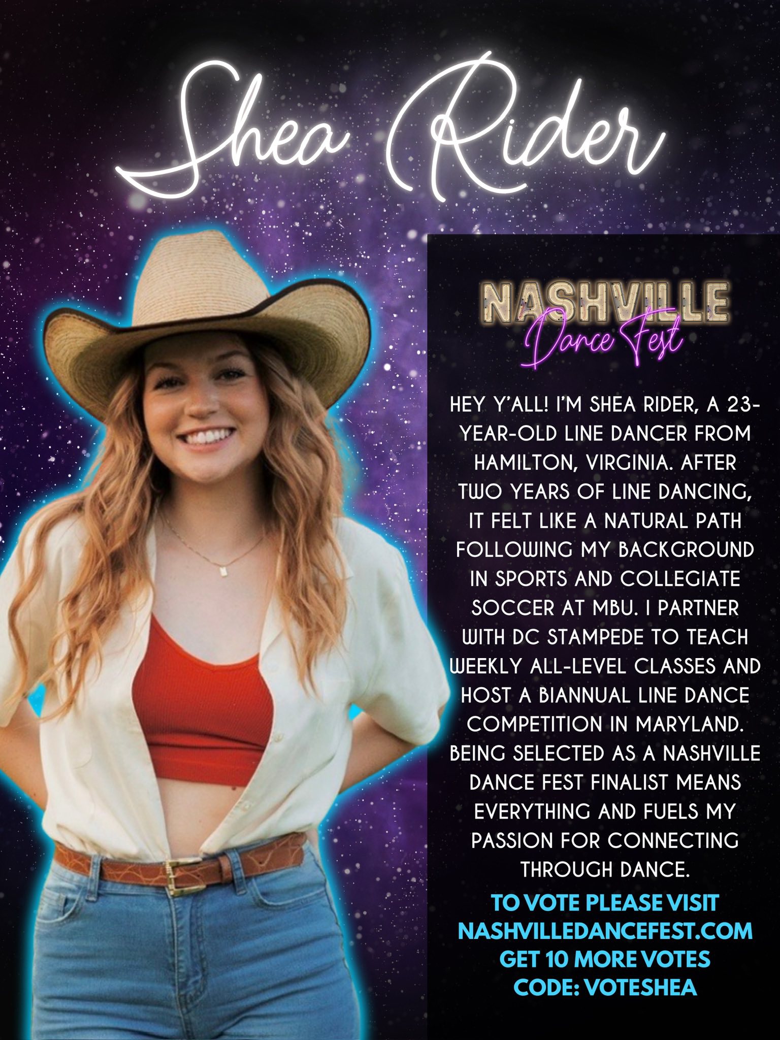 LINE DANCERS ON FACEBOOK! | 🚨 FINALIST ALERT 🚨 I’m officially a ...