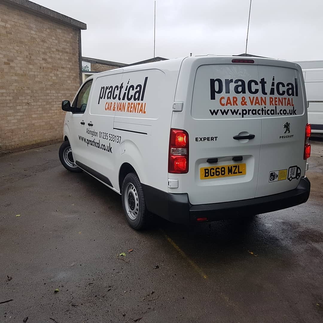 Practical Car & Van Rental | Abingdon