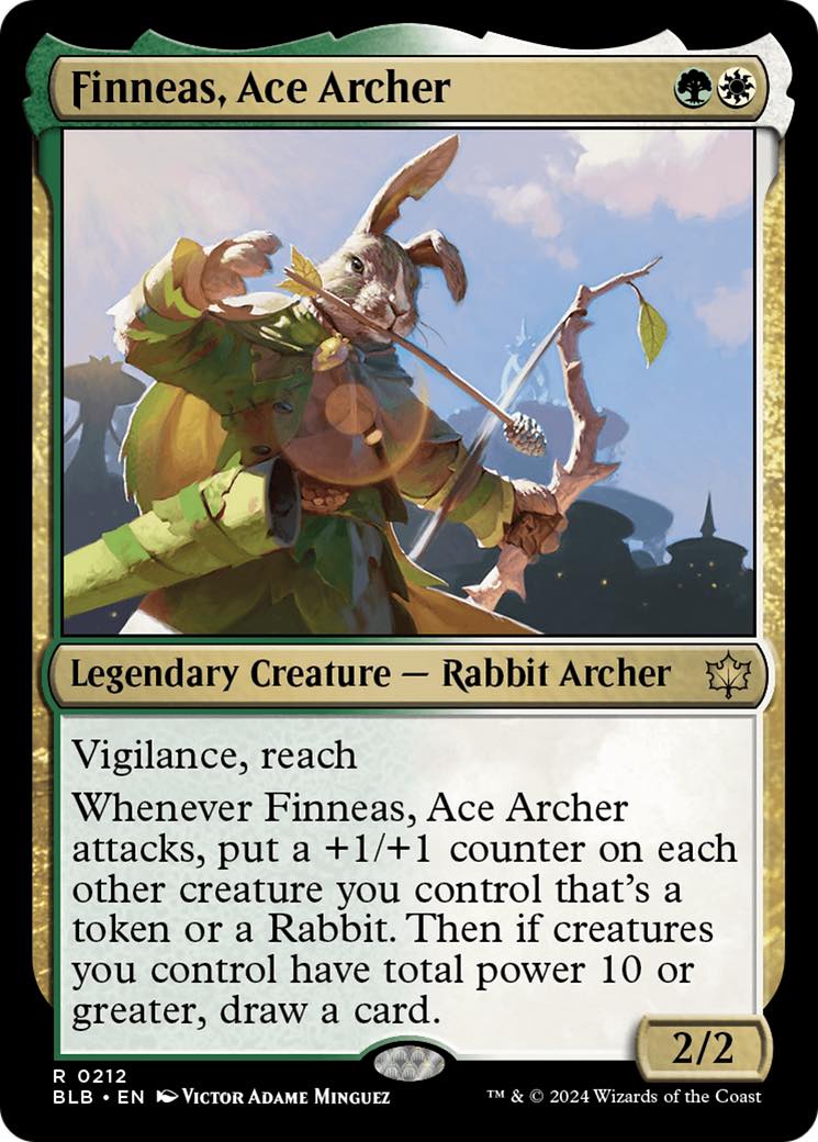 mtg hare apparent commander deck Proxy Foundations (FDN) #15 Illustrated by Milivoj eran Magic Building Around Hare Apparent (and