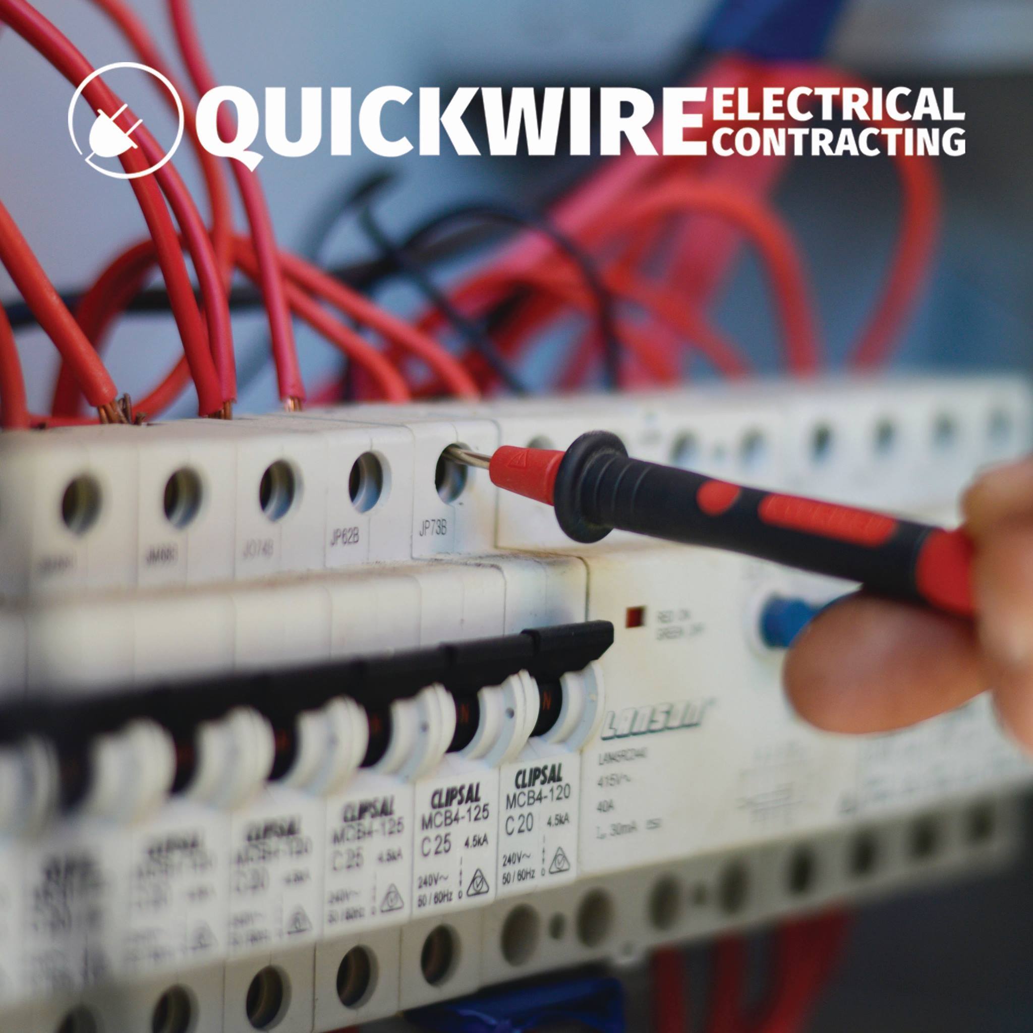 Quickwire Electrical Contracting | Sunshine Coast QLD
