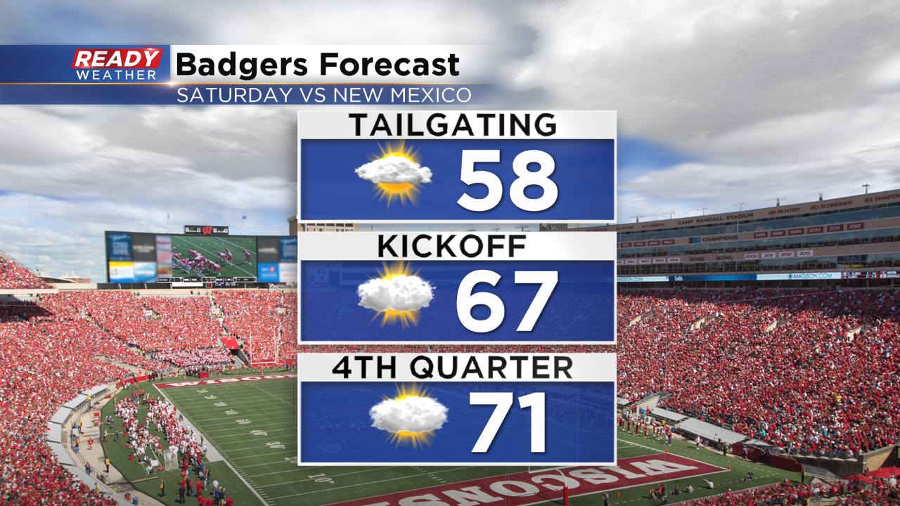 CBS 58 Chief... - CBS 58 Chief Meteorologist Drew Burgoyne