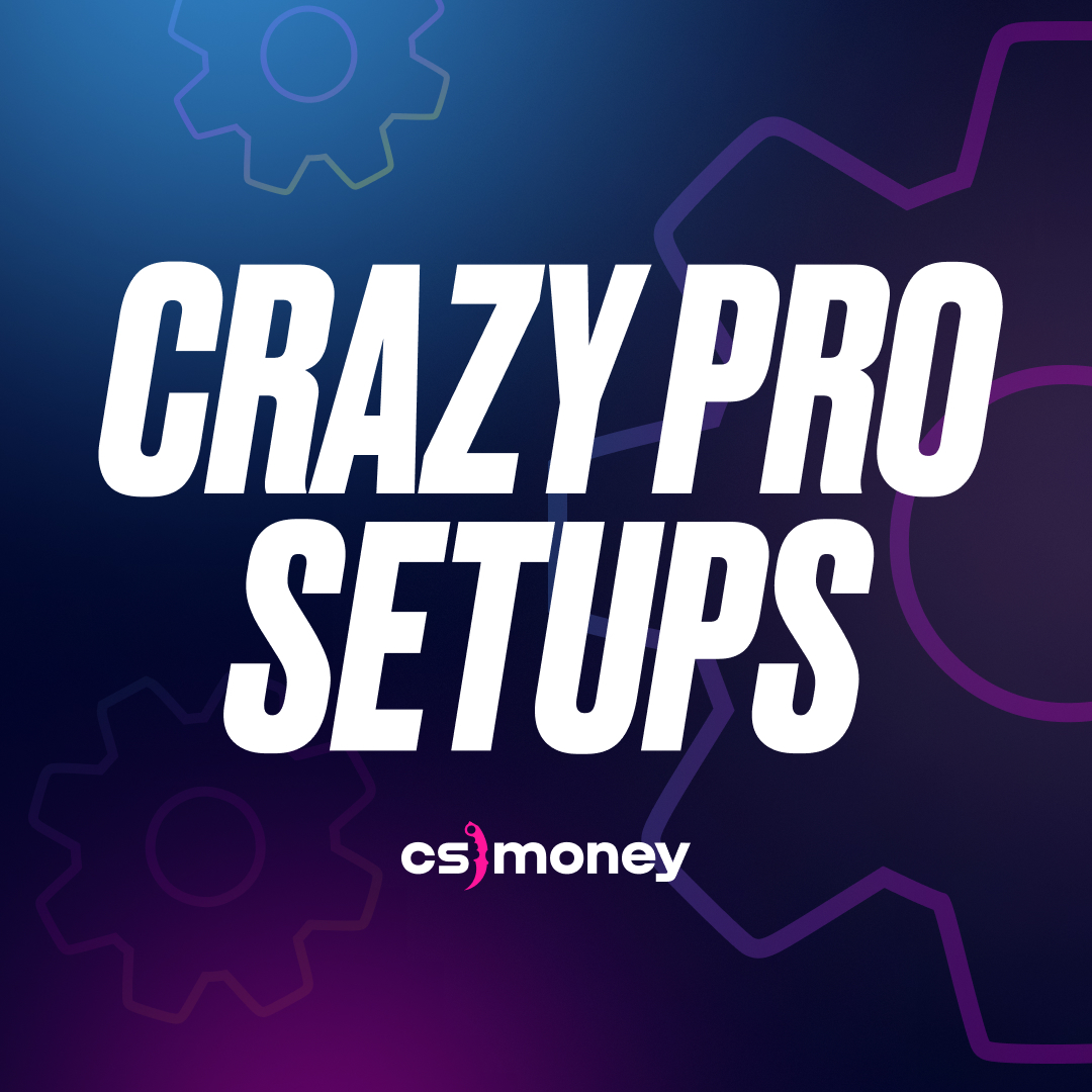 Some pros play CS:GO weirdly.... - Cs.money CS:GO Trading Bot