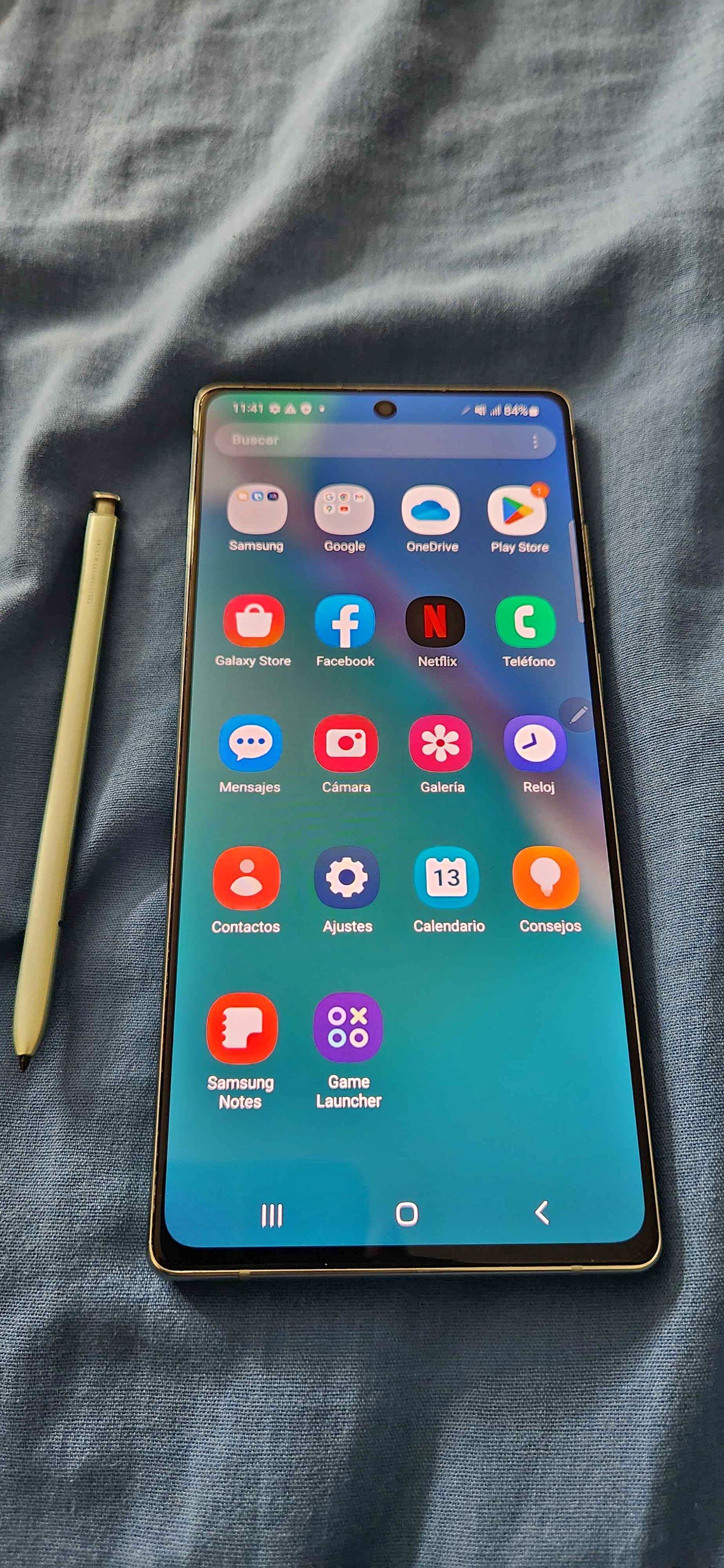 SAMSUNG GALAXY NOTA 20,... 512 GB LIBERADA DE FABRICA DOBLE SIM SIN ...