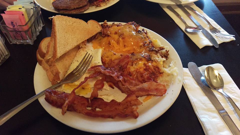 Phils Family Restaurant Home Hot Springs Arkansas Menu
