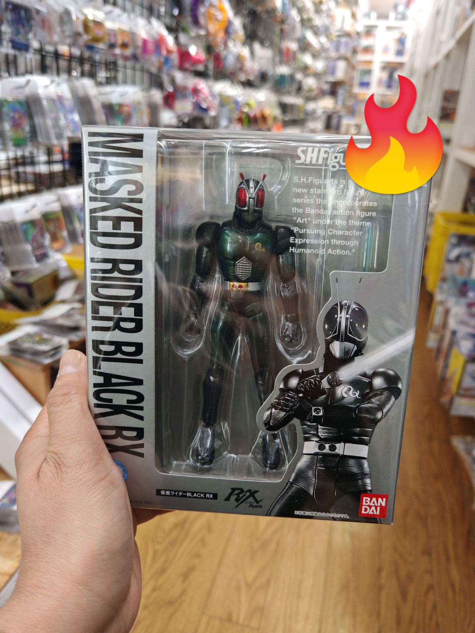 Mask rider black Mask rider black RX Shadow Moon Eta may🔥🔥