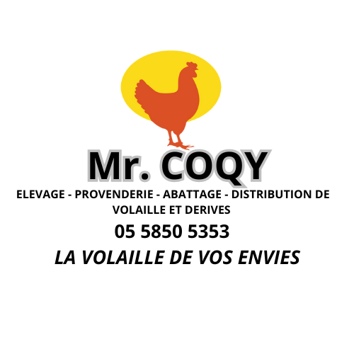 Mr COQY