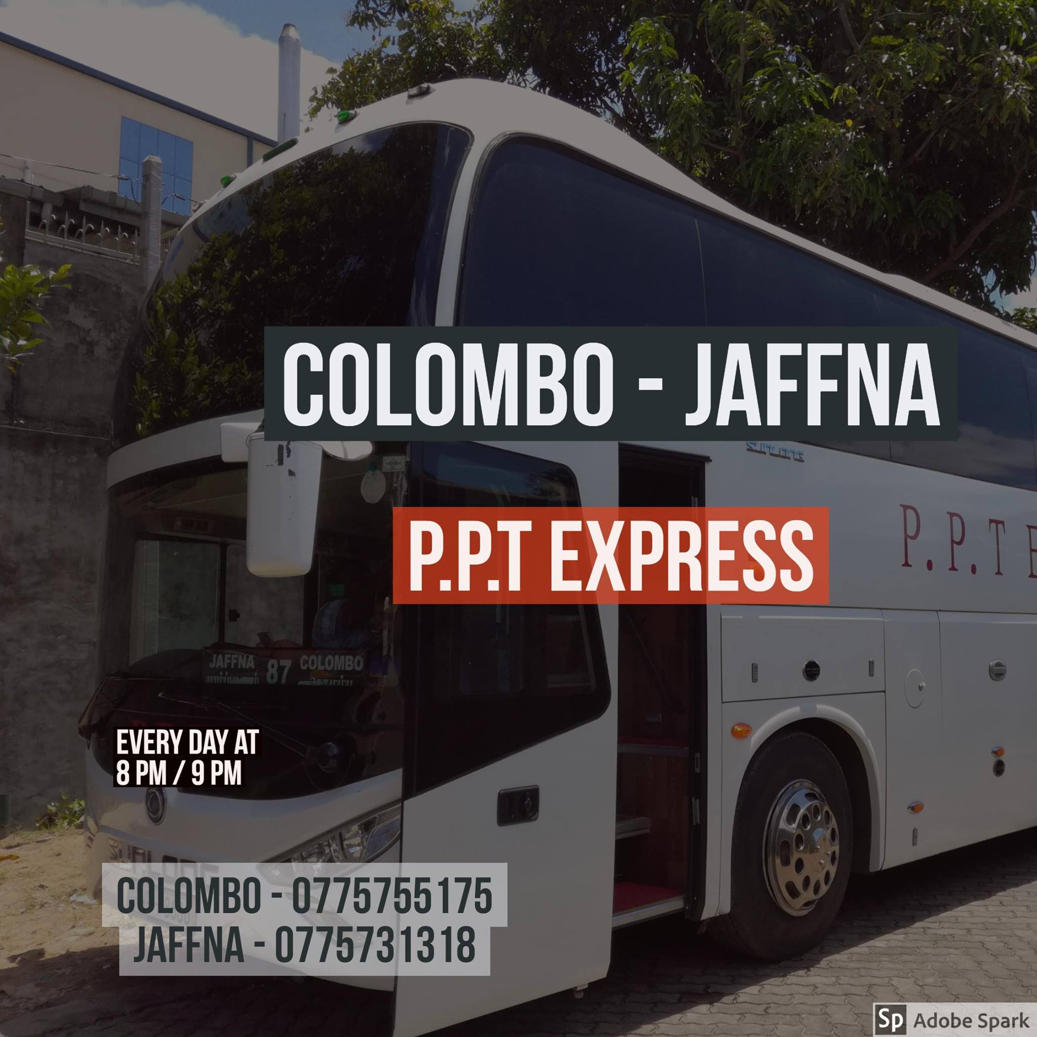 PPT Travels & Tours | Colombo