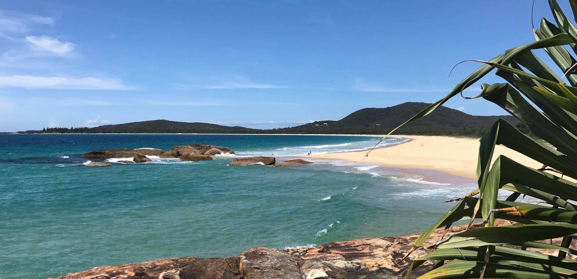 Rockpool Motor Inn, South West Rocks - The weather might be starting to ...