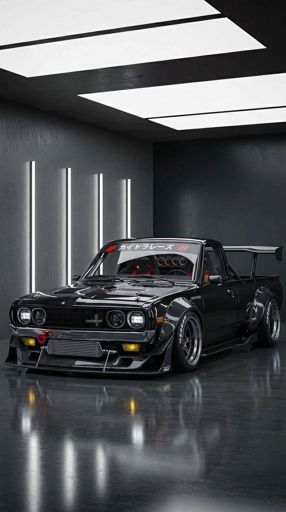 ALKA - Datsun 620 Pickup 1979