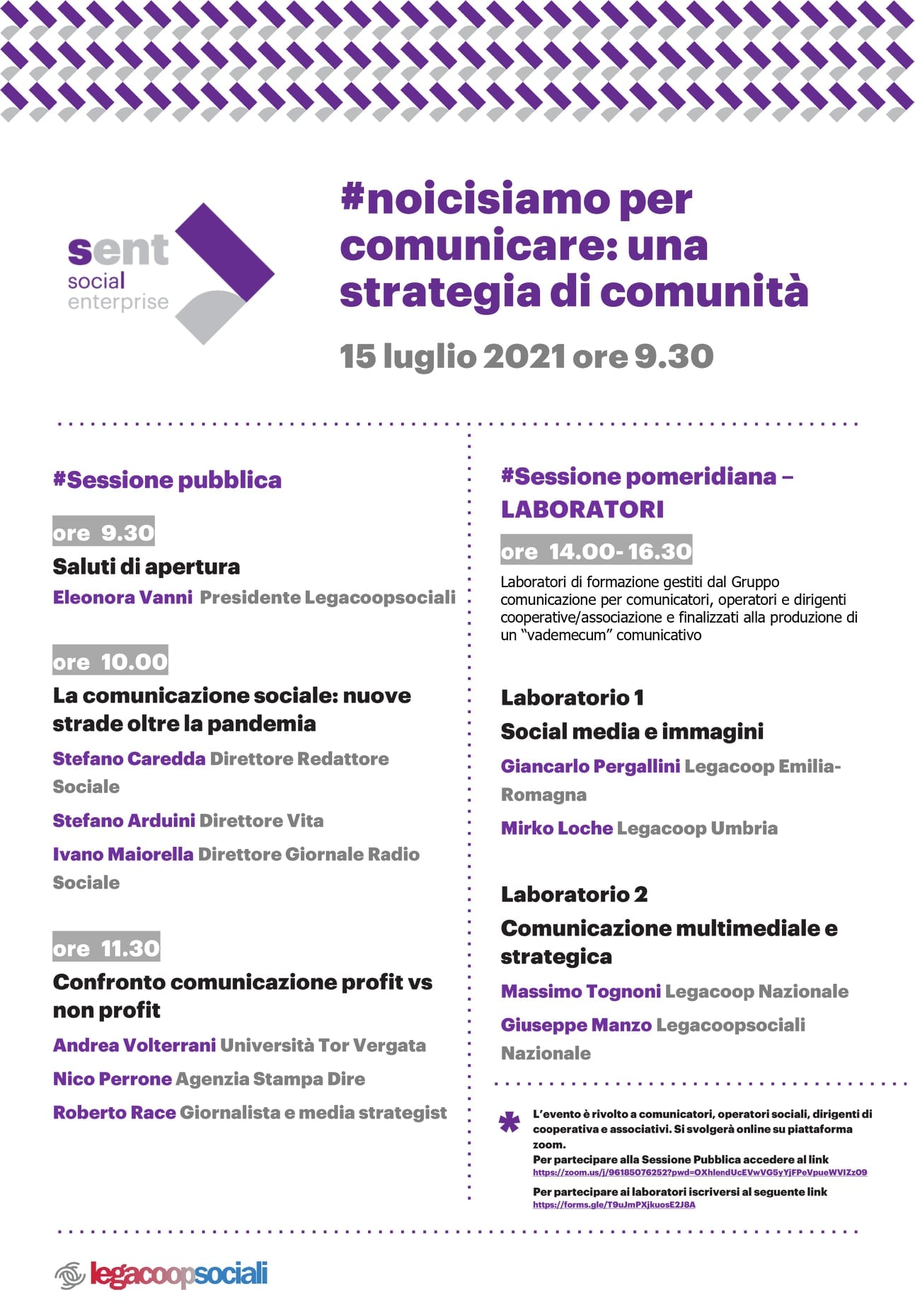 Roberto Race - Comunicazione profit vs non profit. Quali sono i punti ...