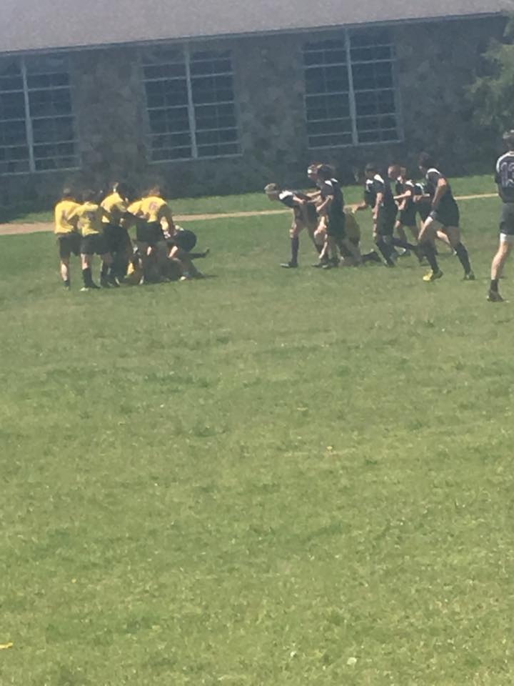 Purple Haze Rugby | Sewanee TN