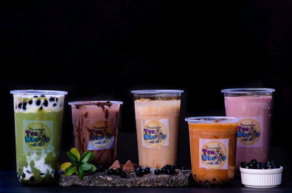 Tea Whoop | Makati