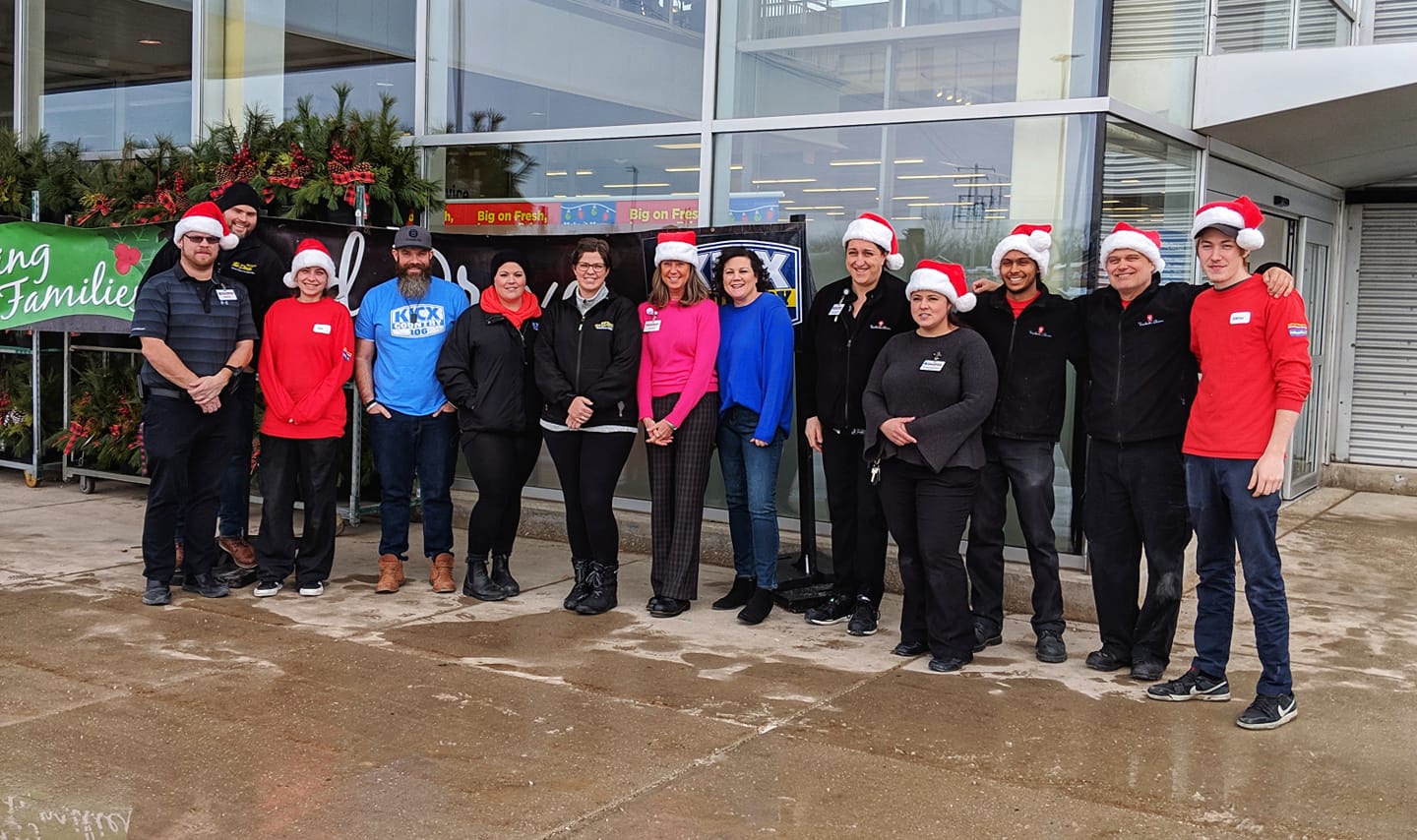 Simcoe County's Bounce Radio - The amazing staff here at the Real ...