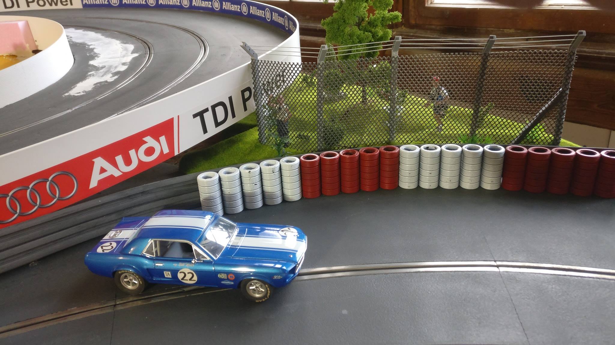 Rooftop Raceway