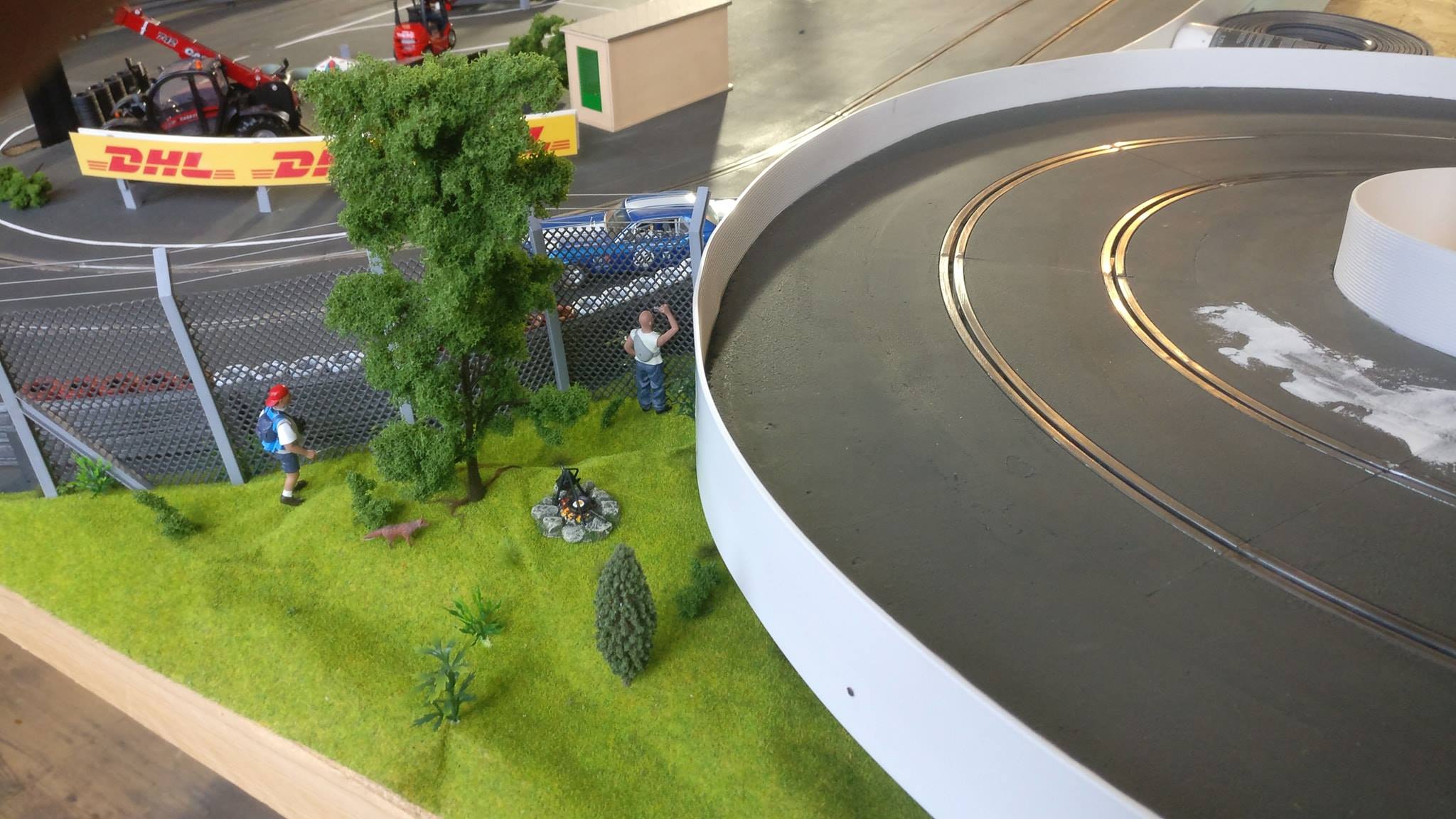 Rooftop Raceway