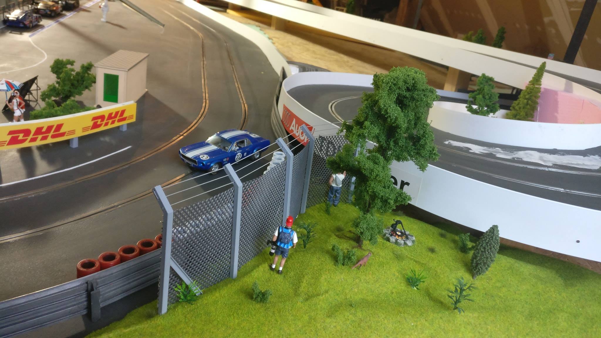 Rooftop Raceway
