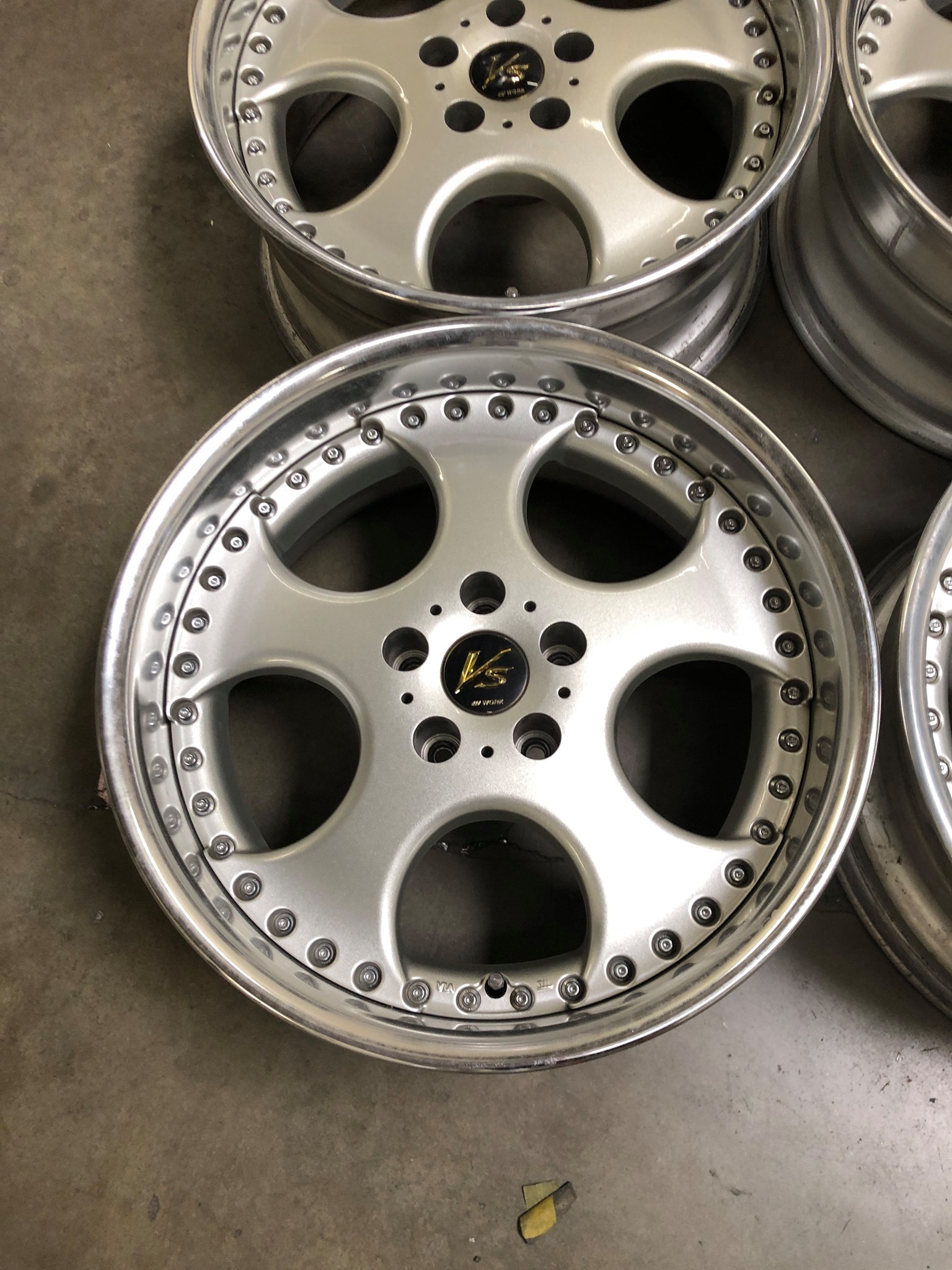 ?For Sale? Work VSSD 5x114.3 18x8+9 18x8-4 $1599 or $69/week 