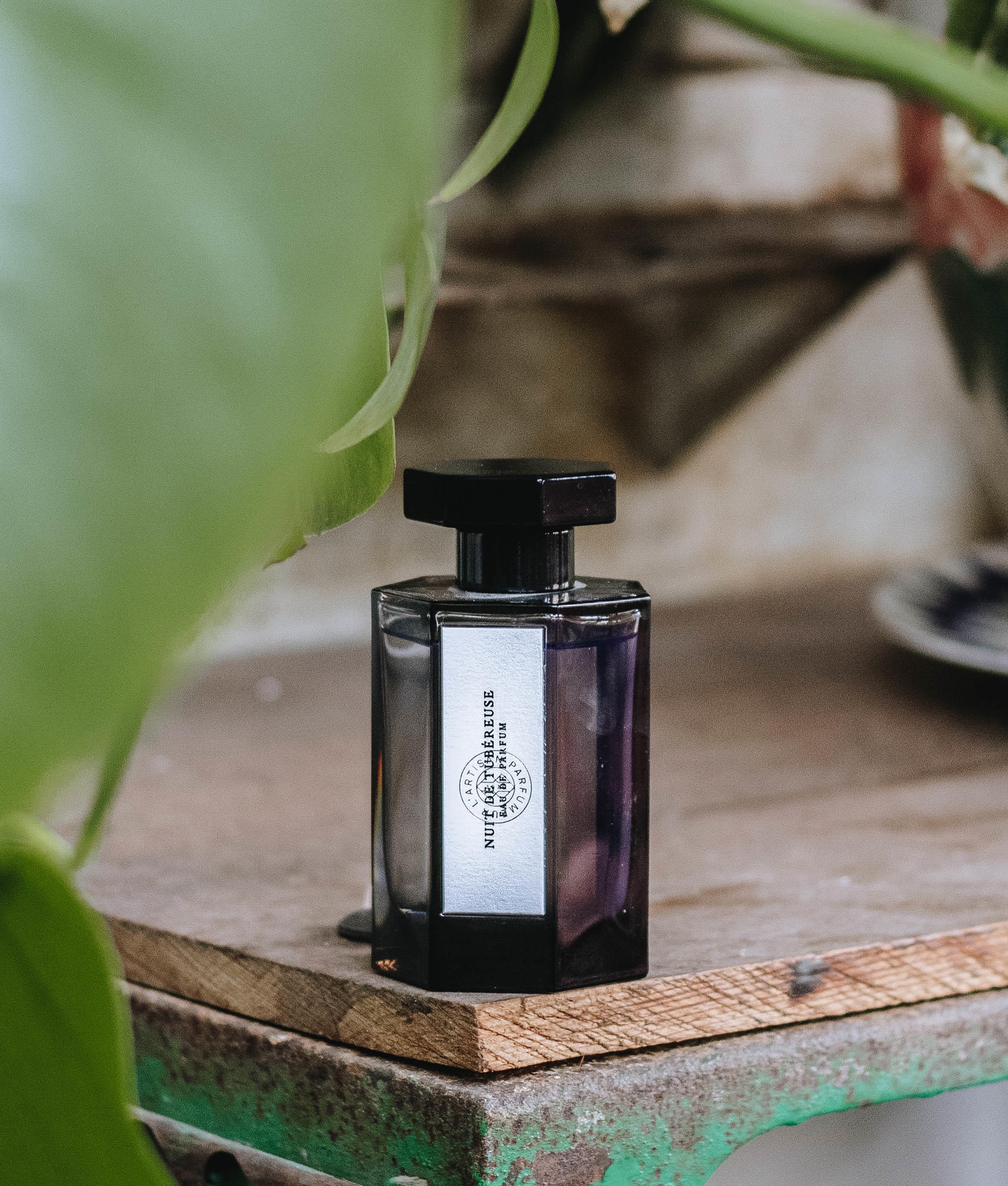 L'Artisan - NUIT DE TUBÉREUSE. A novel interpretation of tuberose
