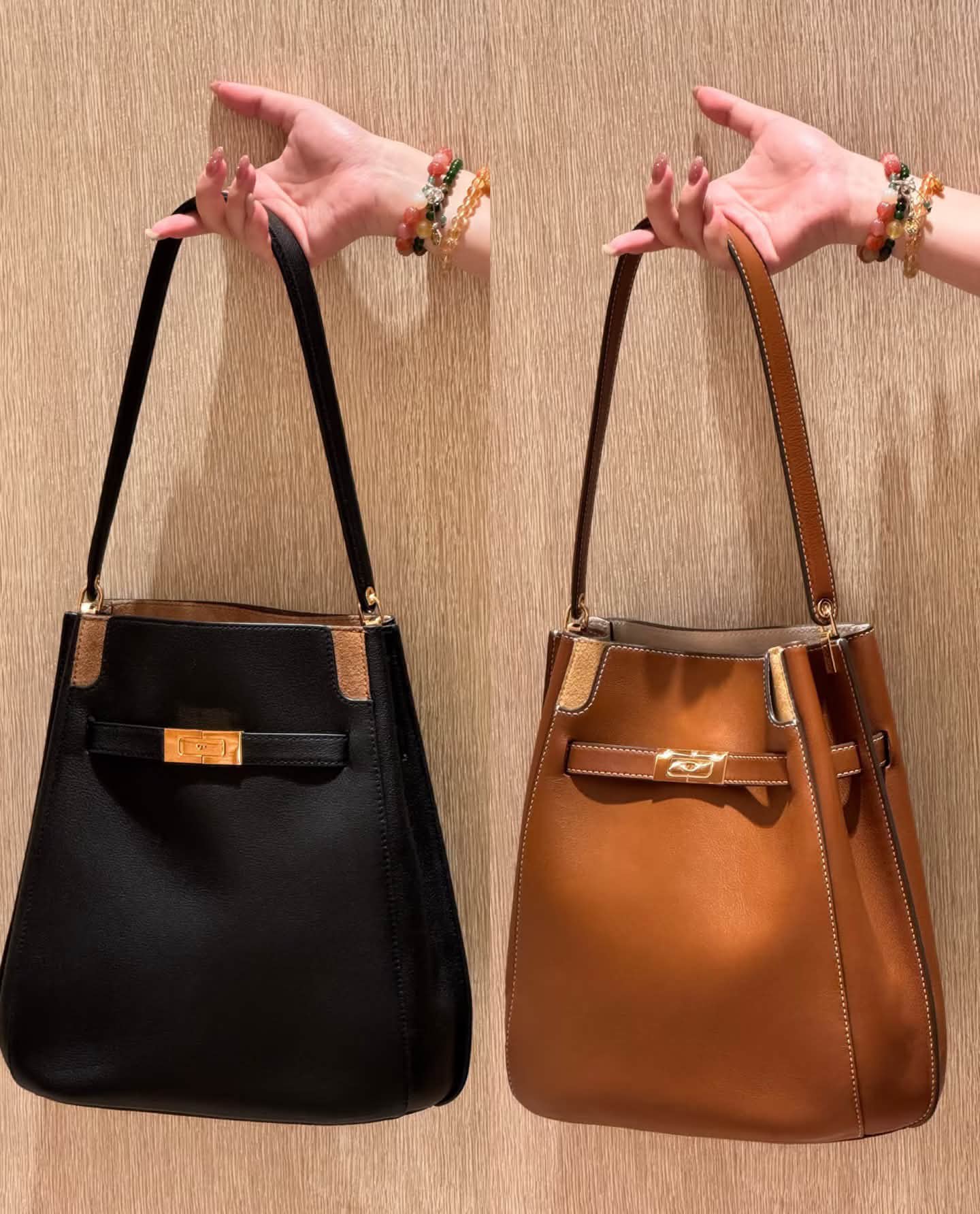 ⭐️Coach Georgie Top Handle Satchel✨✨ ———-22*15.5*9cm