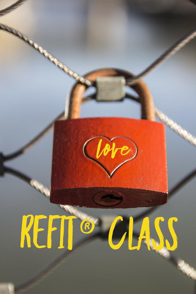 REFIT - Share our love for REFIT® and join us in class...we offer three ...