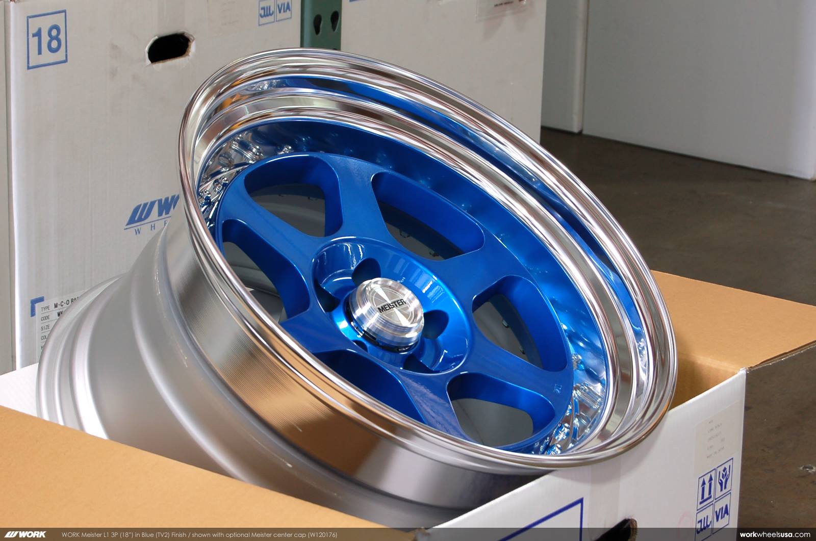 Work Wheels USA - Blue is the word #wheelwednesday... | Facebook