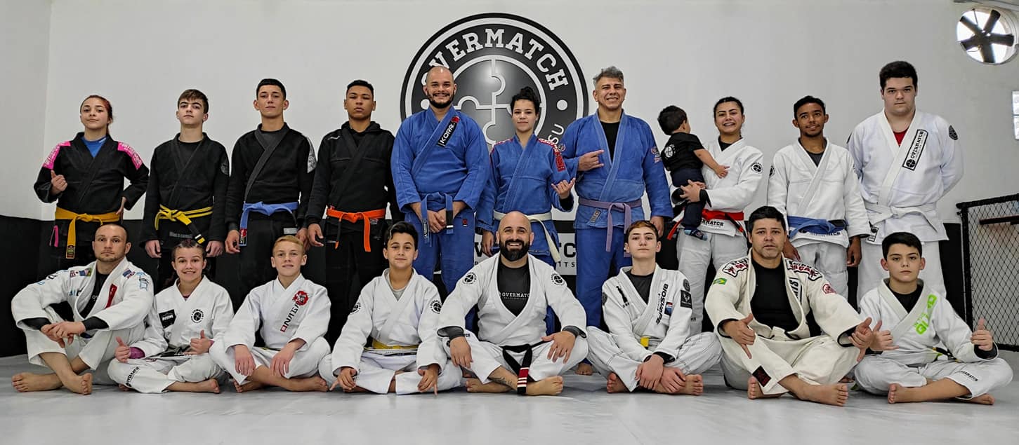 OverMatch BJJ - OverMatch BJJ added a new photo.