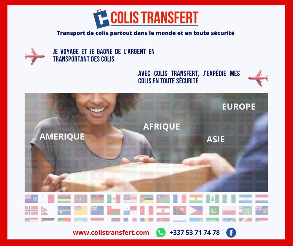 Gp Colis Transfert | Facebook