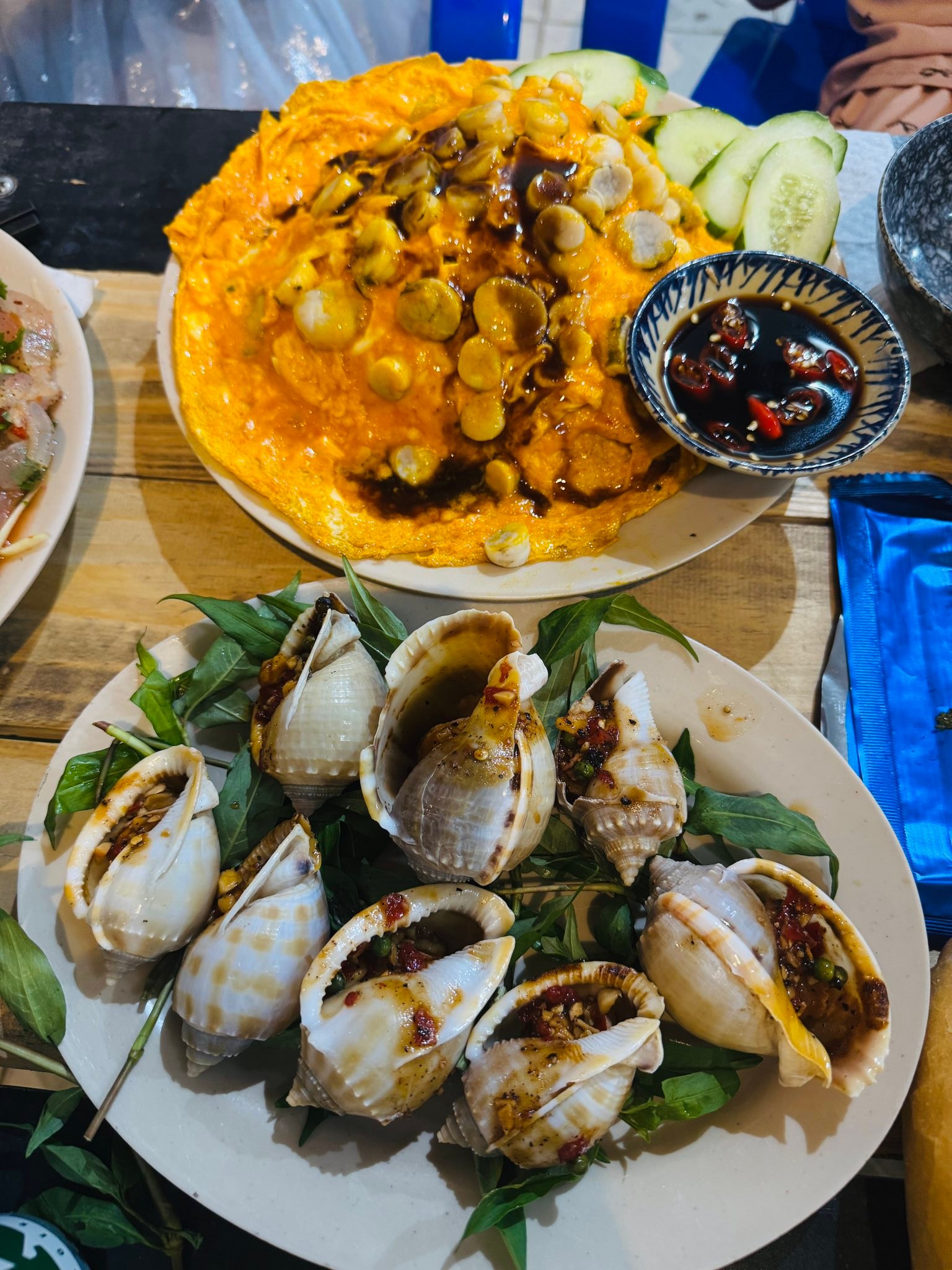 Ốc đảo | Cam Ranh Port