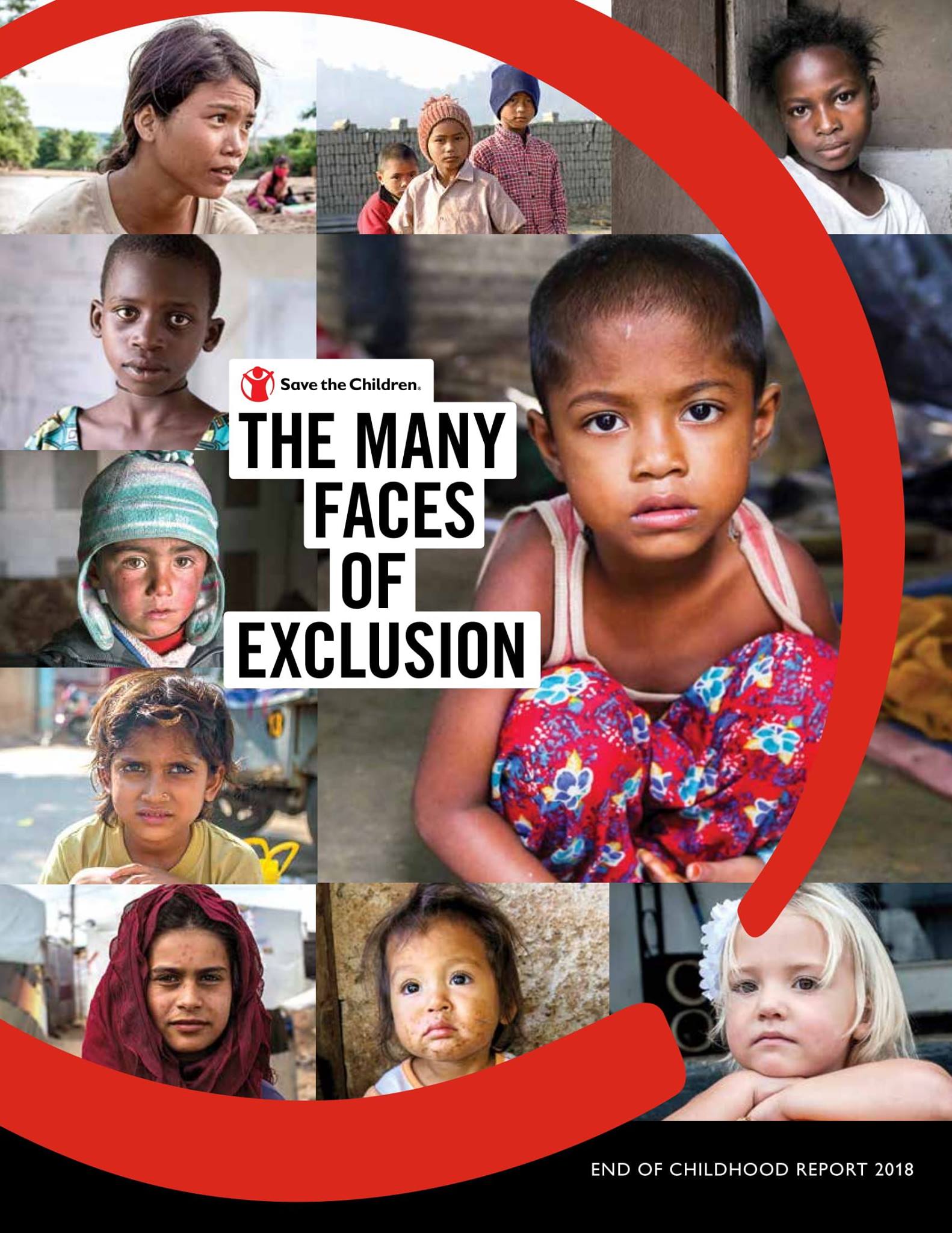 Child - Save the Children releases its second annual End of Childhood ...