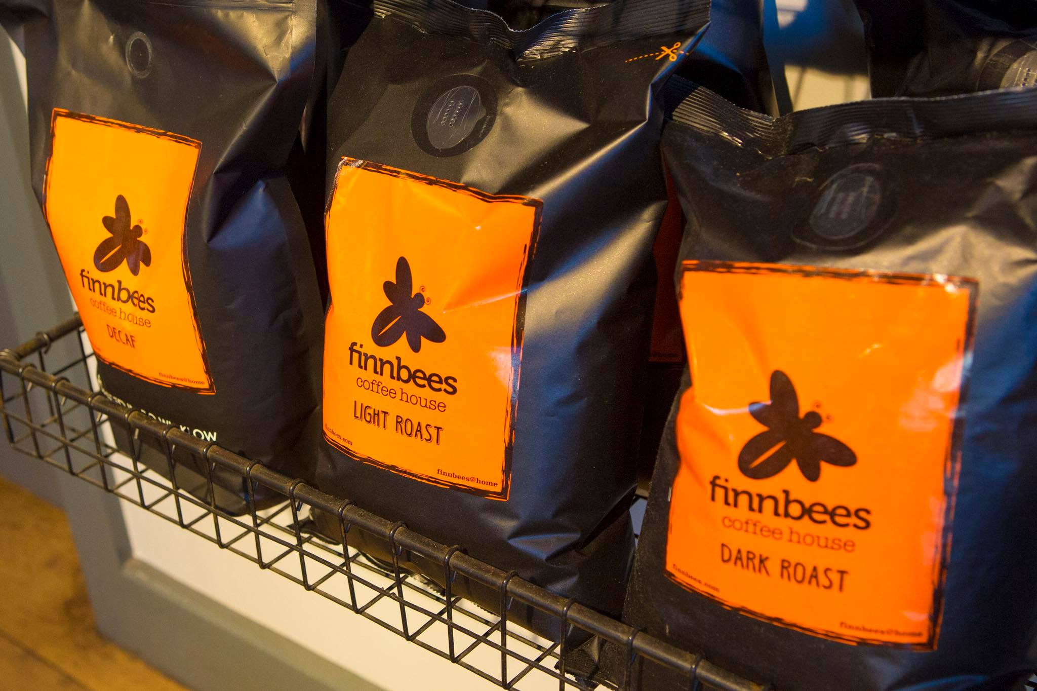 Finnbees - At Finnbees, we're 'coffee first' sort of people. It's what ...