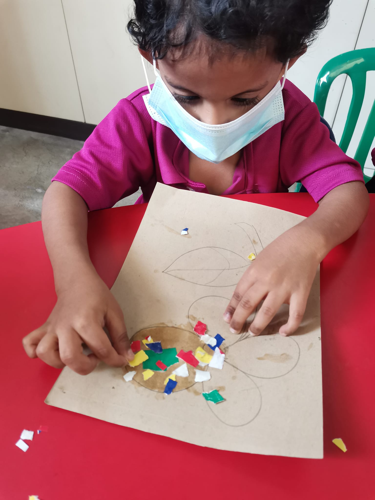 Aktiviti art and craft. - Tadika Aspirasi Sentosa | Facebook