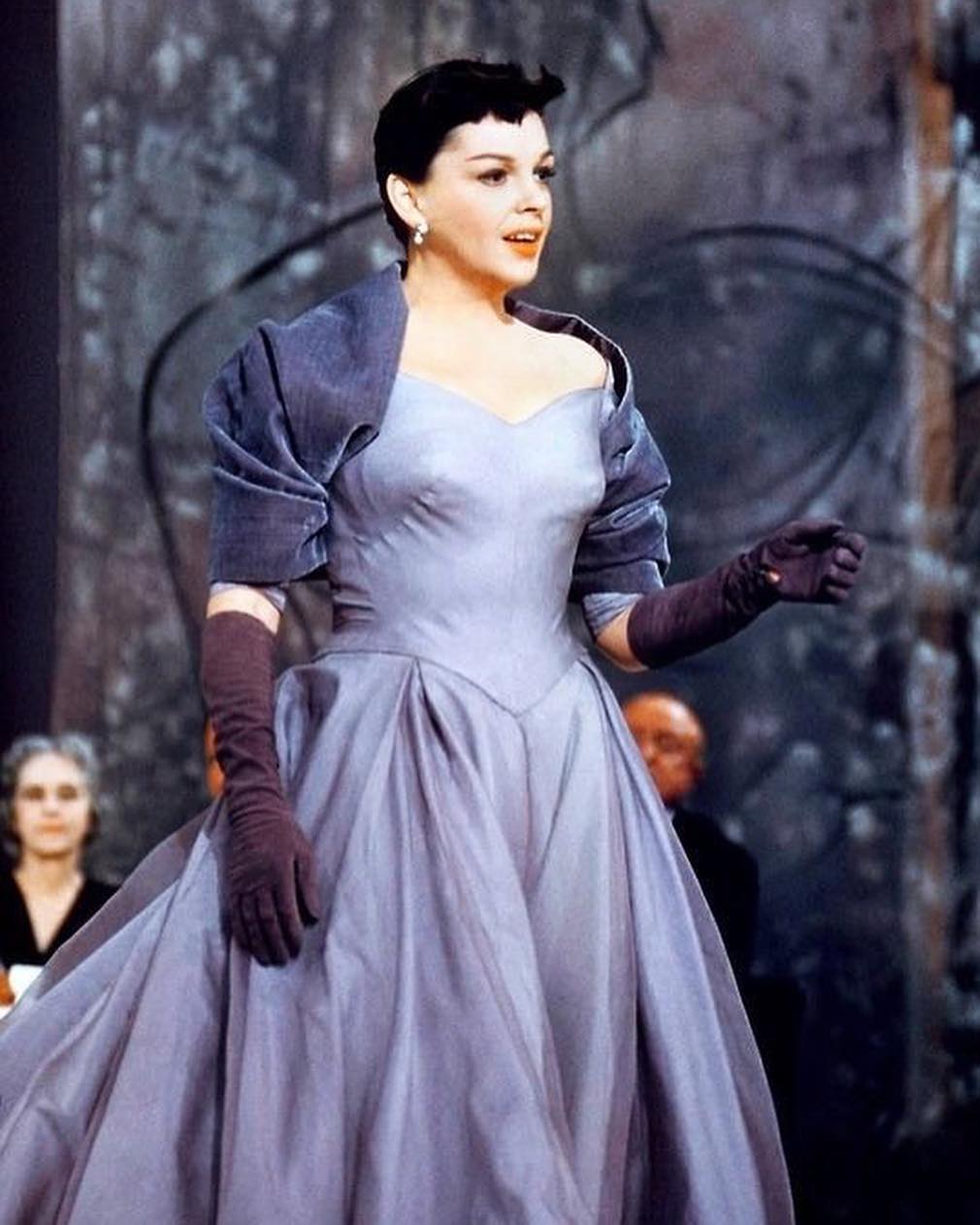 judy garland dress lady gaga pays tribute to Garland's 1954 A Star Is Born look with her Golden Globes⁠ ⁠ ⭐ Cozy & Home