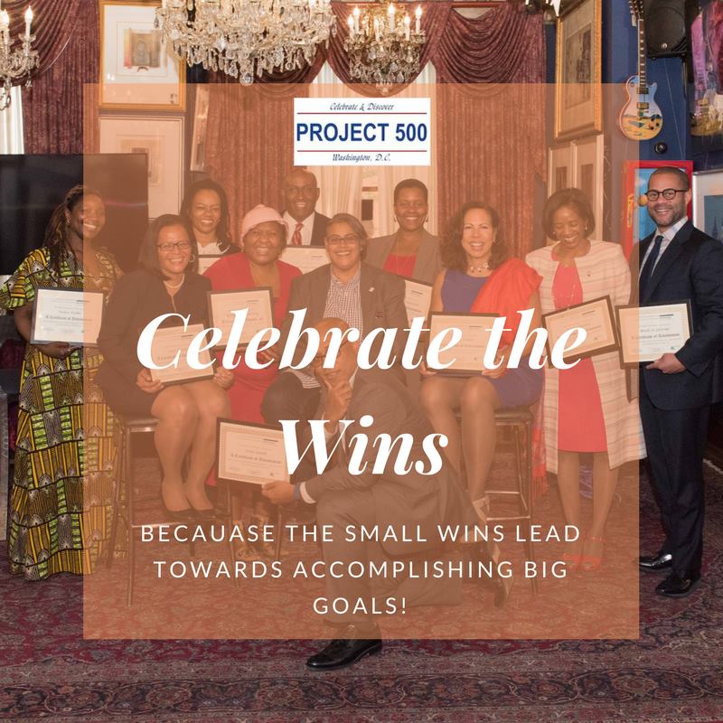Project 500 | Washington D.C. DC