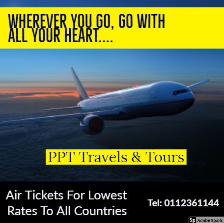 PPT Travels & Tours | Colombo
