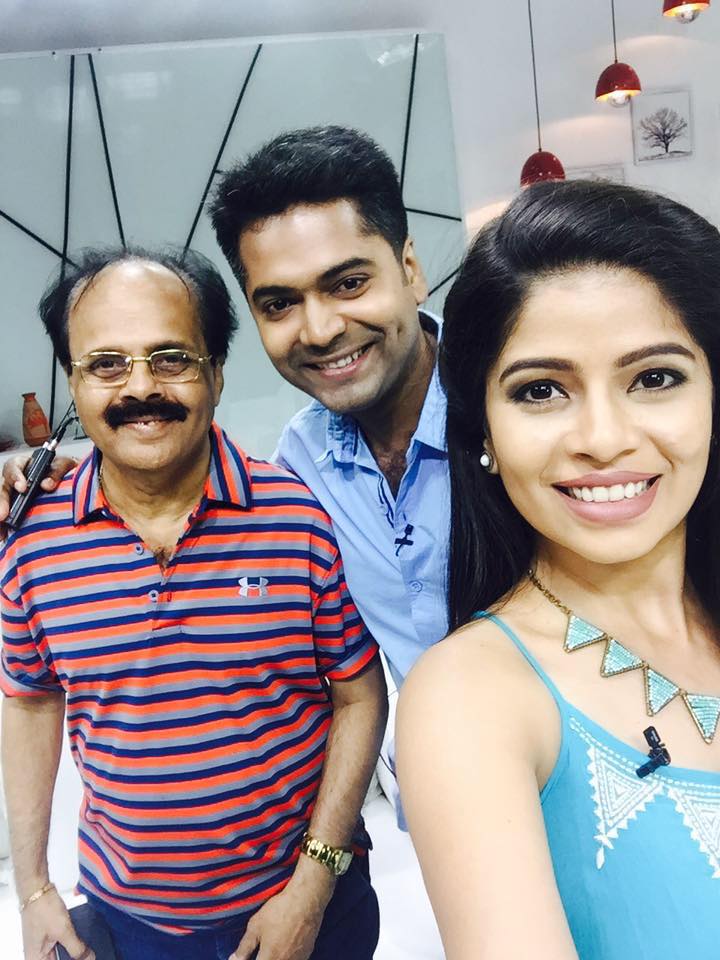 Vj Bavithra Posts Facebook