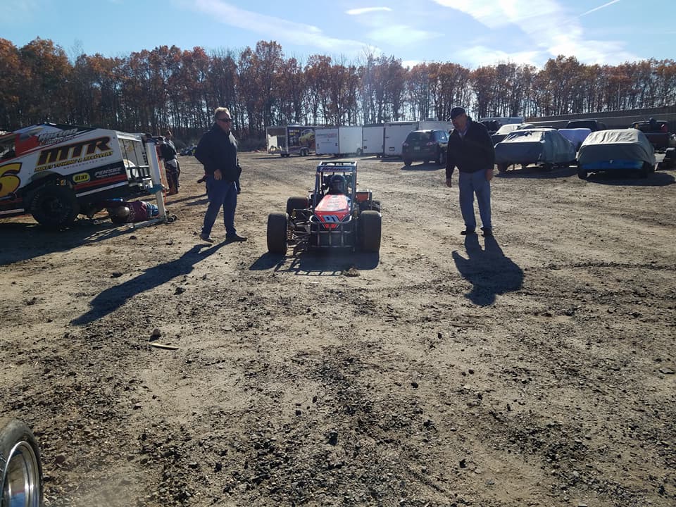 Metz Racing Driver Development Program