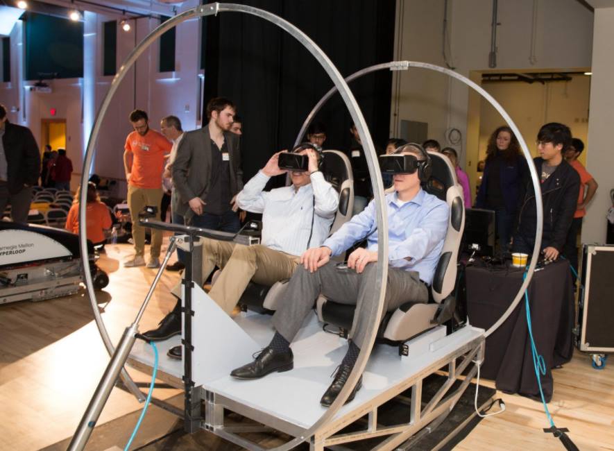 Carnegie Mellon Hyperloop | Pittsburgh PA