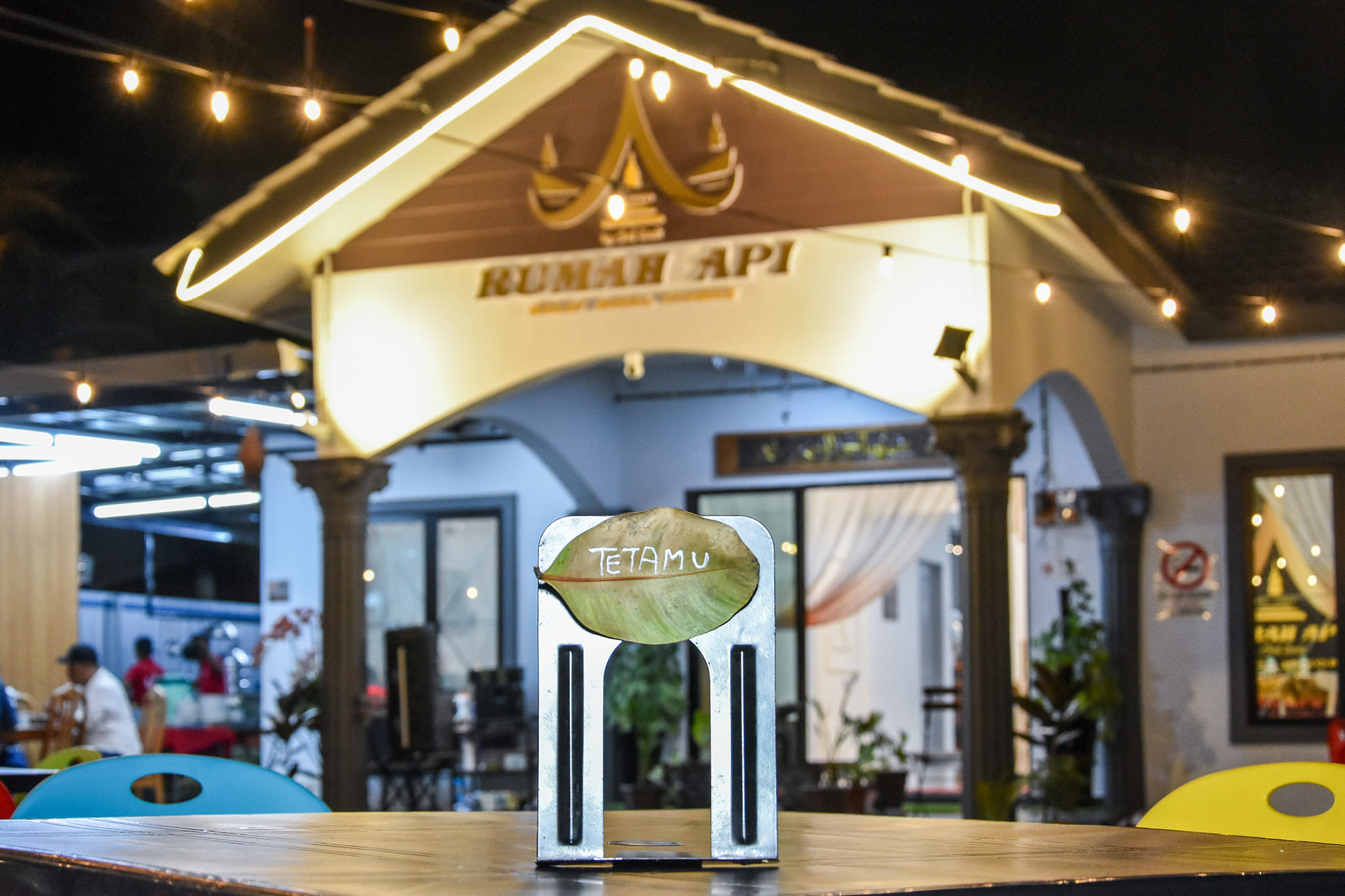 Rumah Api By Chef Zack | Muar