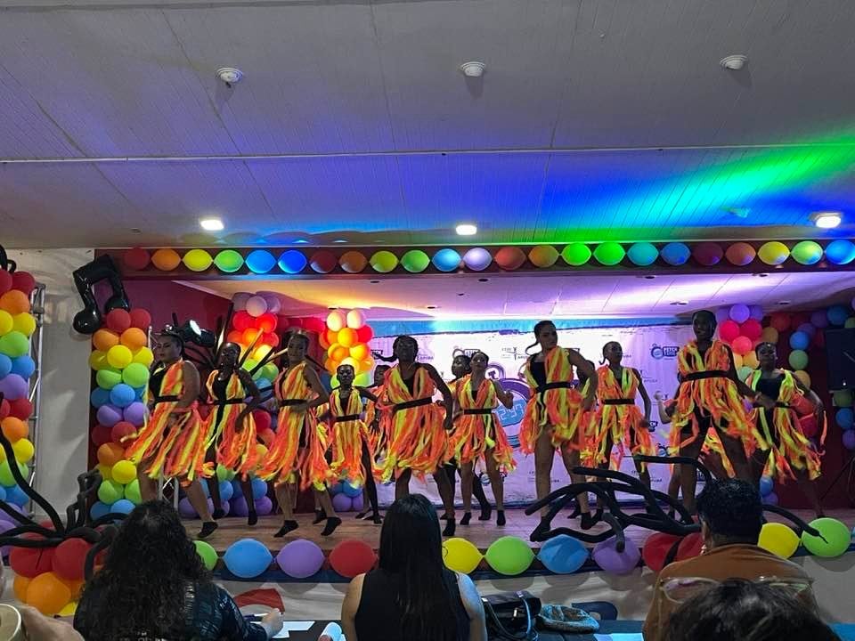Step it Up Aruba - 🕺🏽🎨The 