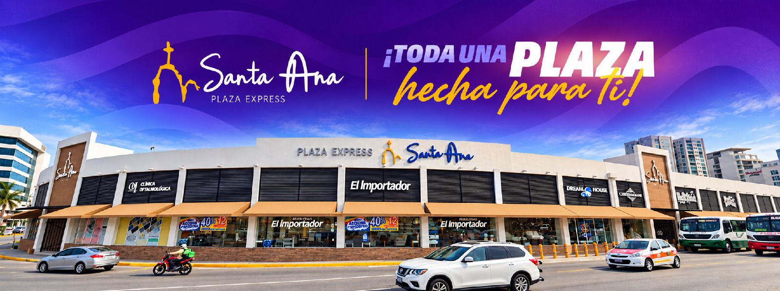 Plaza Santa Ana Veracruz | Boca del Río