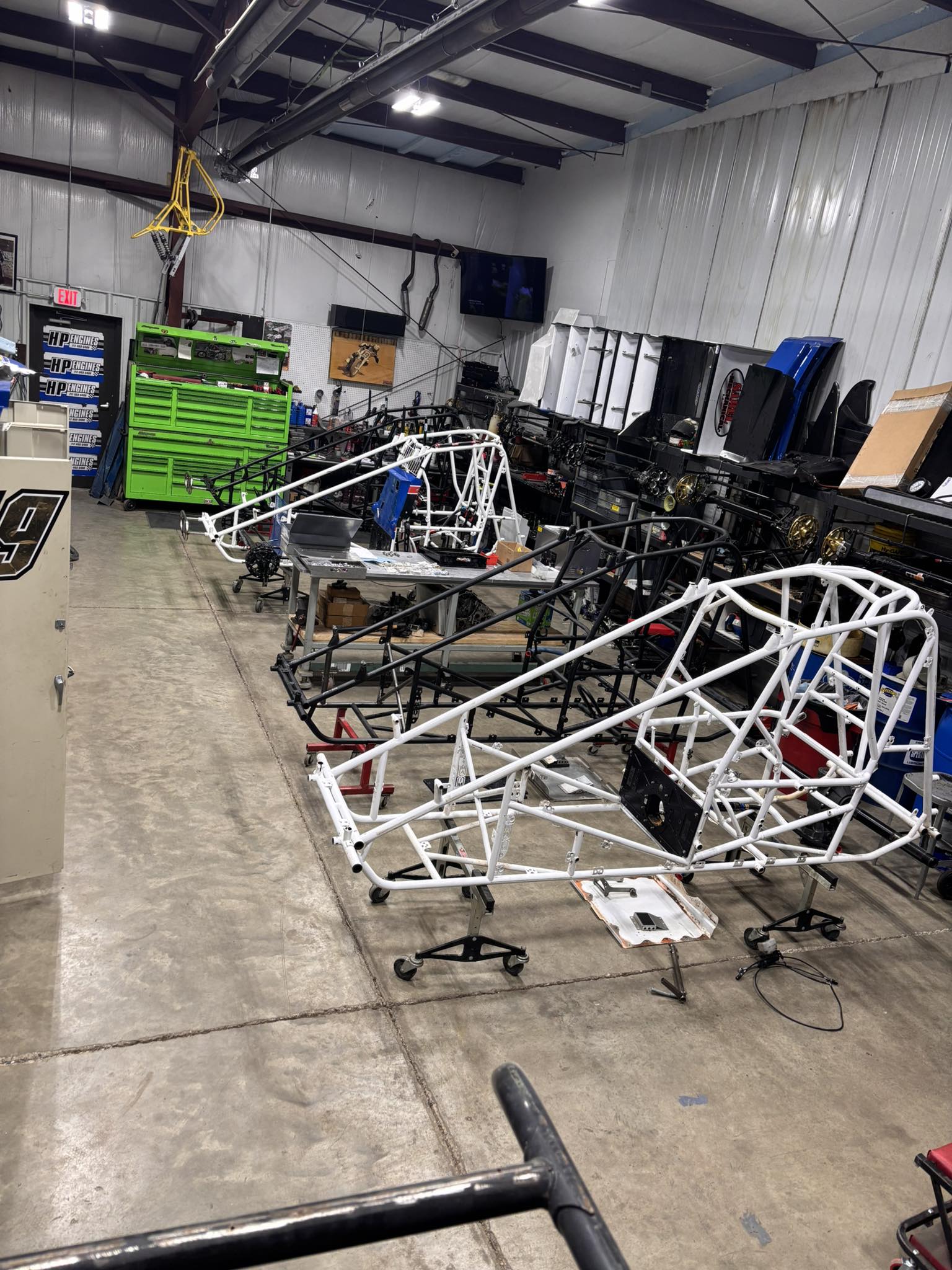 MEYER Racing Winged Sprints