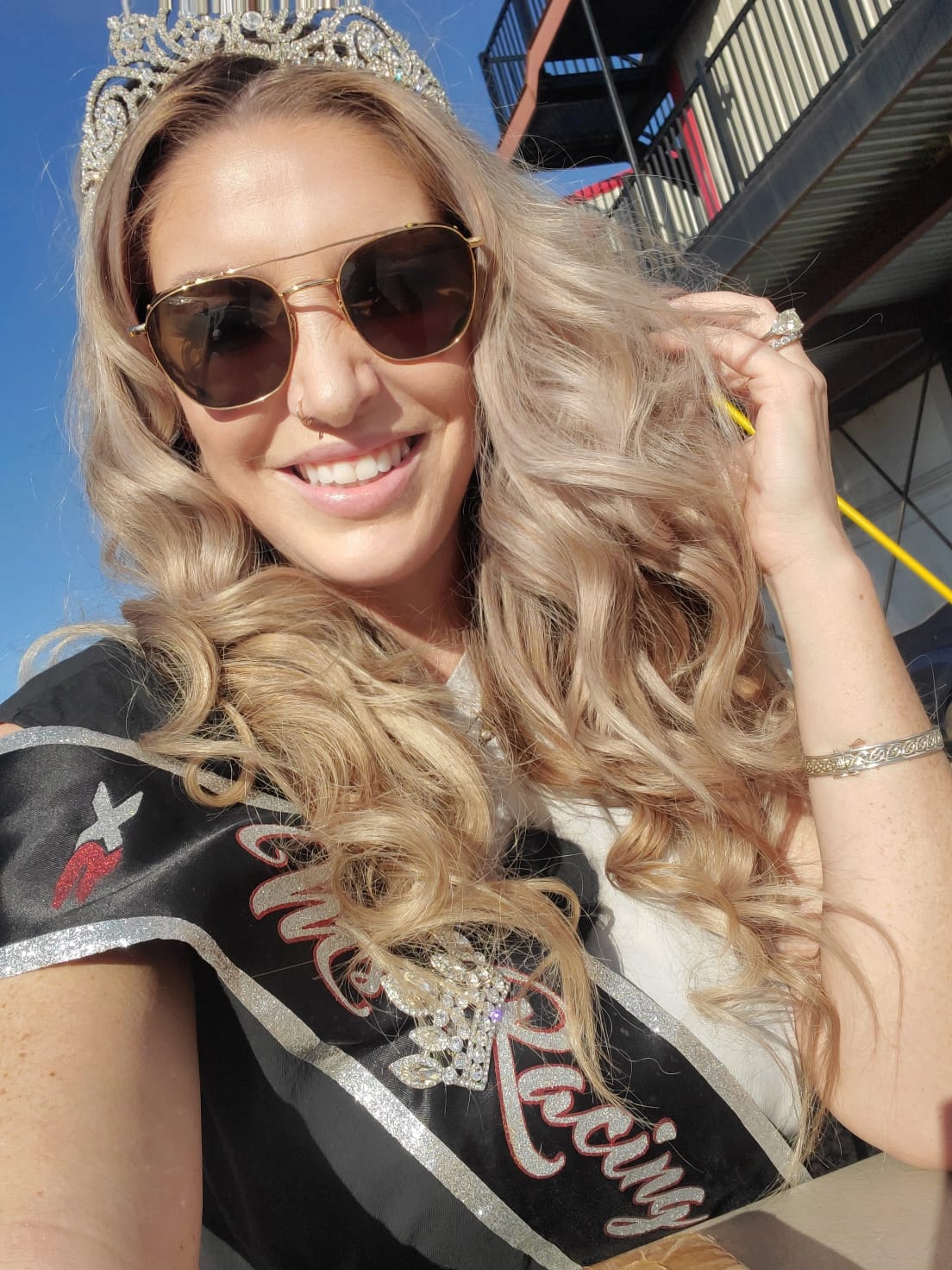 2020 Miss Racing Xtravaganza - Cait Puccio