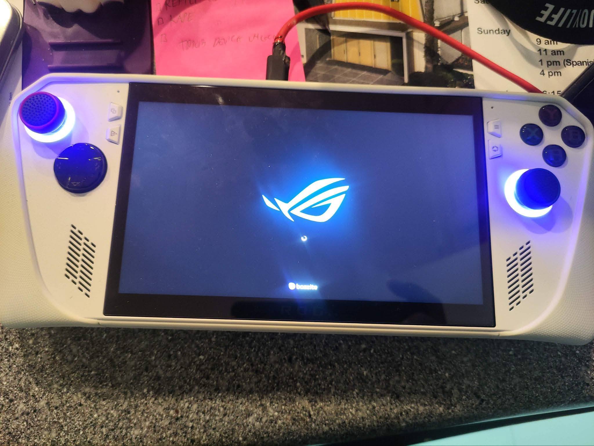 Rog ally z1 extreme ssd for sale
