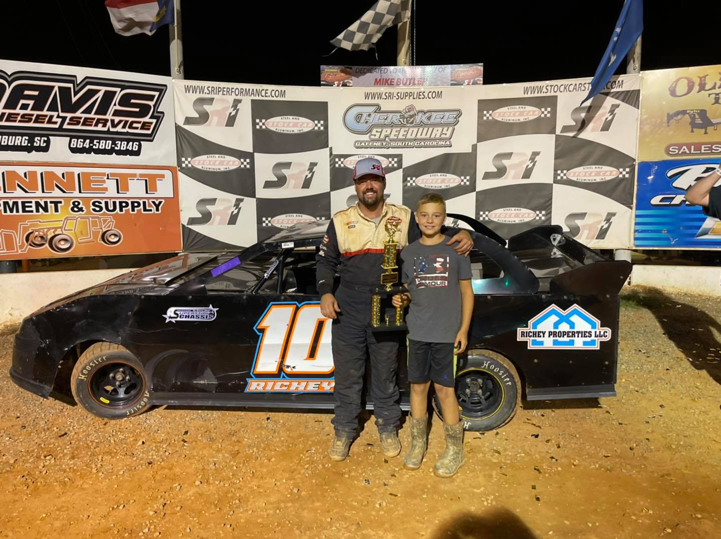 Congrats to Logan... - G Engineering automotive machine shop