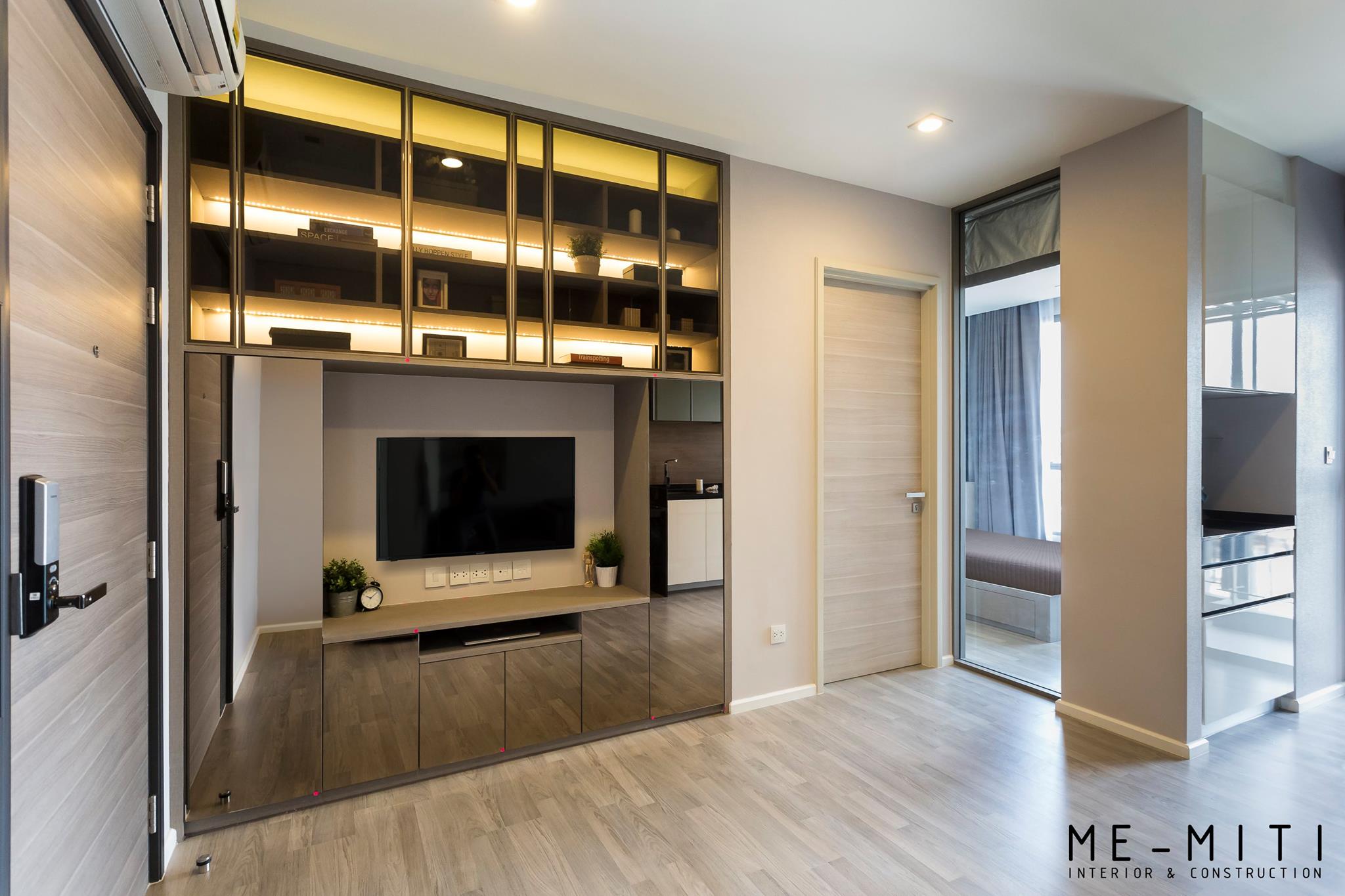 ME-MITI - package ออกแบบและตกแต่งห้องขนาด 35 sqm.... | Facebook
