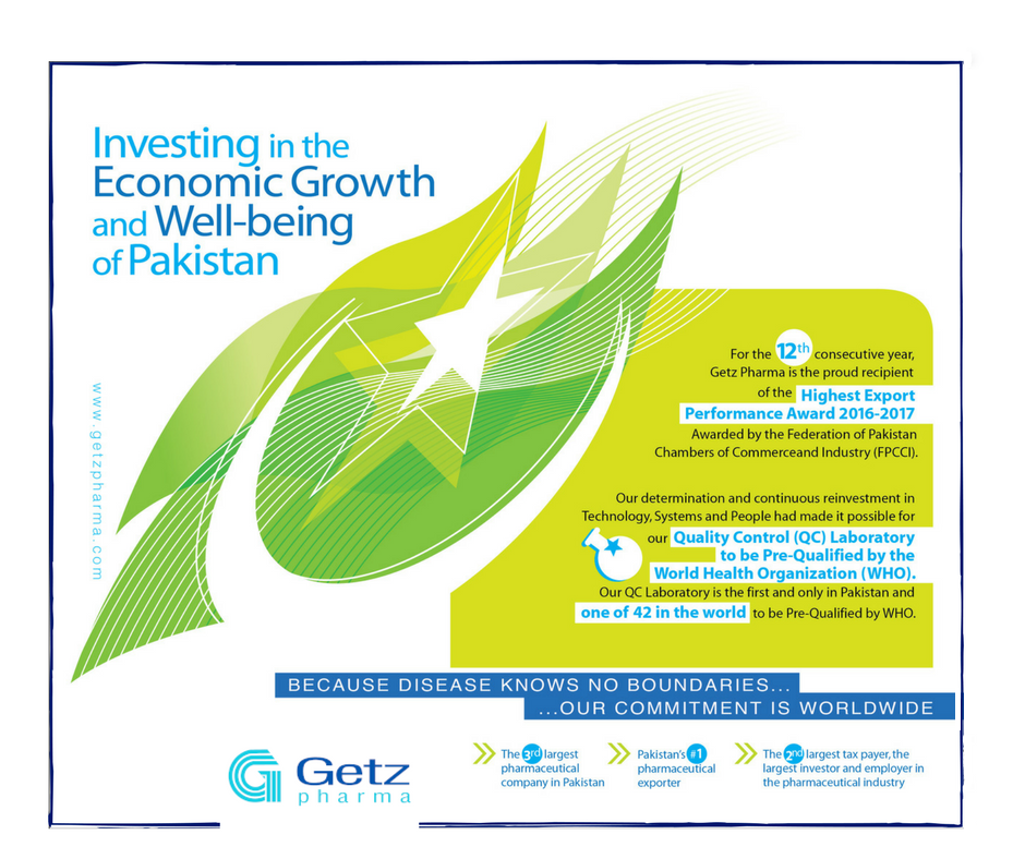 Getz Pharma - We are proud to receive the ‘Best Export... | Facebook