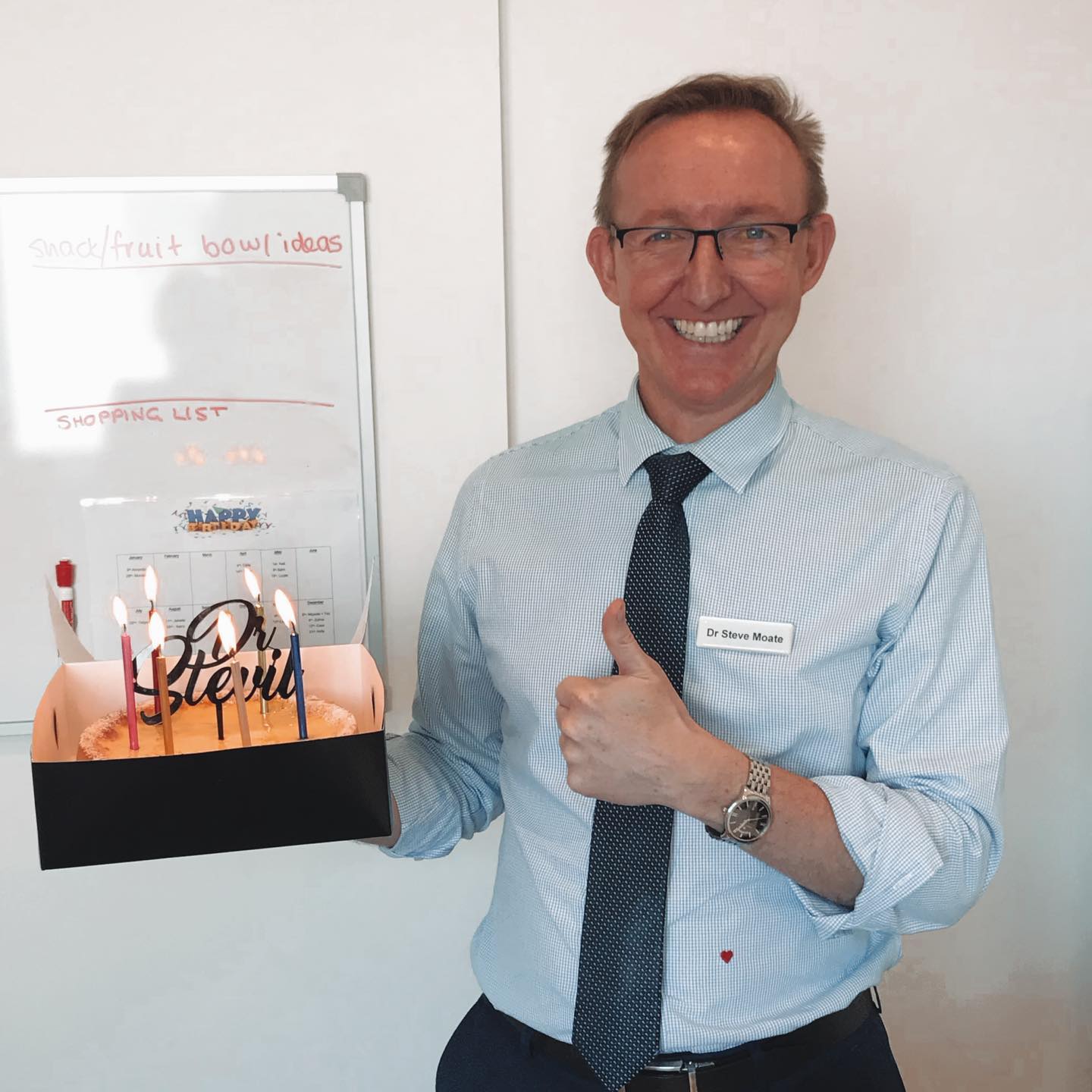 Happy birthday to our favourite... Beachside Orthodontics