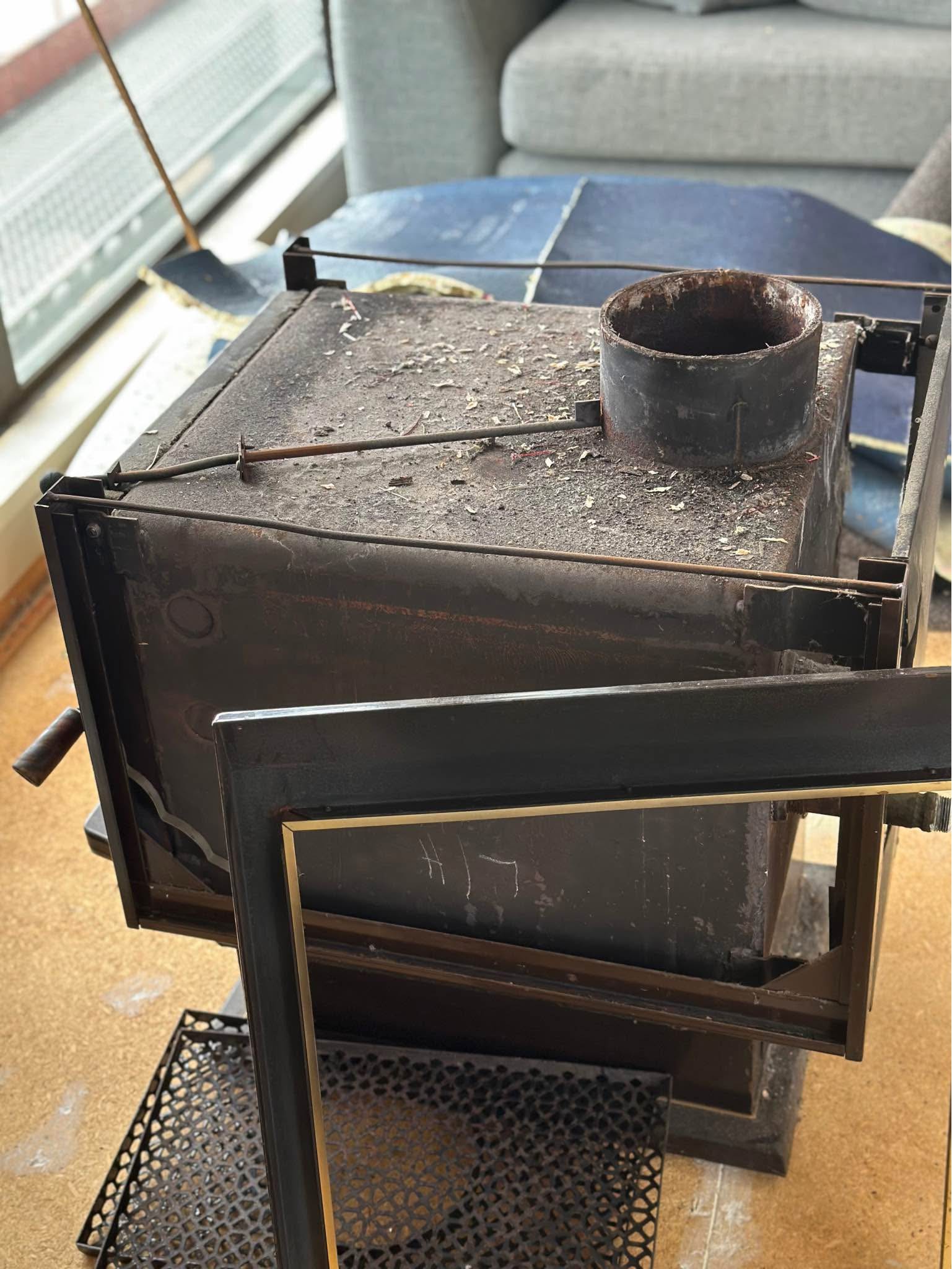 Kent Wetback Wood Fire - Fire Pits & Chimineas - Tauranga, New Zealand ...