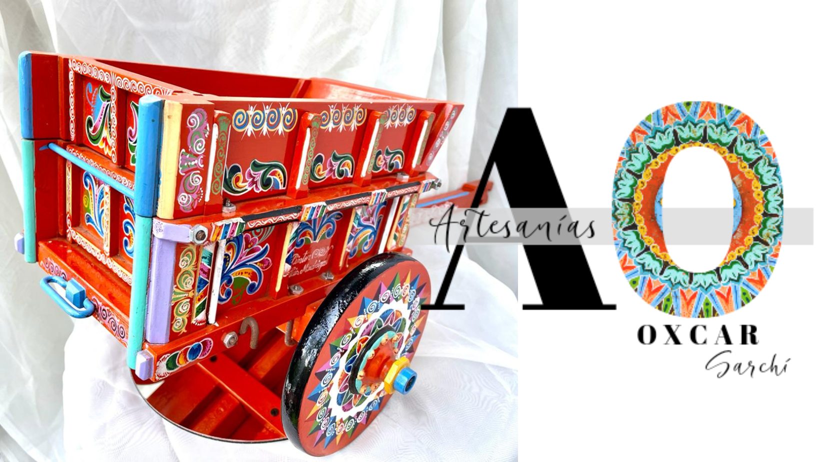 Artesanias Oxcar Sarchí